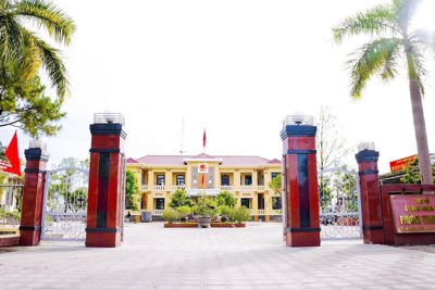 Thành phố Huế sẽ xử lý 138 cơ sở dôi dư sau sắp xếp cấp xã