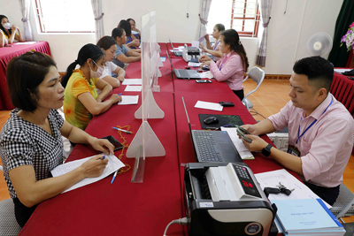 Đa dạng hóa kênh huy động vốn cho tín dụng chính sách