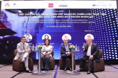 Chuyển đổi số tài chính: Ứng dụng công nghệ AI, đạo đức kế toán trong xử lý dữ liệu 