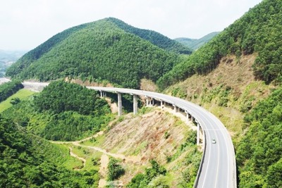 Đề xuất mở rộng đầu tư tuyến cao tốc Hà Nội - Thái Nguyên - Chợ Mới