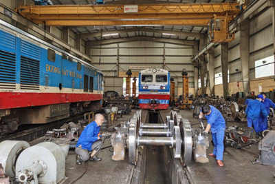 Lựa chọn địa điểm xây dựng Tổ hợp công nghiệp đường sắt