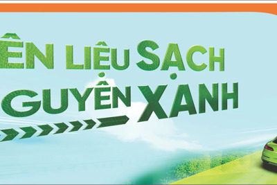 Petrolimex tiên phong kinh doanh Xăng sinh học E10 trên địa bàn TP. Hồ Chí Minh.