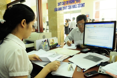 Đẩy mạnh cải cách thủ tục hành chính: Nút thắt được tháo gỡ, động lực cho doanh nghiệp Đẩy mạnh cải cách thủ tục hành chính: Nút thắt được tháo gỡ, động lực cho doanh nghiệp