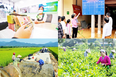 Đồng bộ, thống nhất cơ sở dữ liệu về các chương trình mục tiêu quốc gia