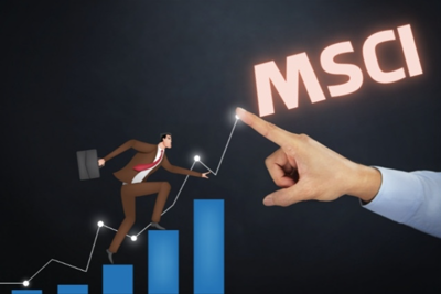 Thị trường chứng khoán Việt Nam có thể được MSCI nâng hạng trong 18 - 24 tháng tới