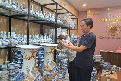 Hà Nội tăng tốc chuẩn bị cho Festival Bảo tồn và Phát triển làng nghề quốc tế năm 2025