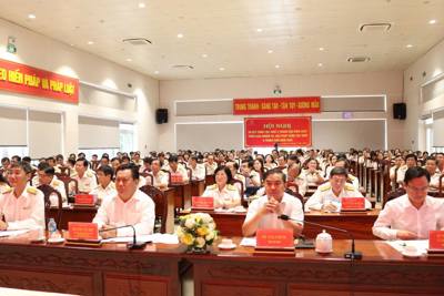 Thuế tỉnh Tây Ninh: Số thu ngân sách 6 tháng tăng 38,5%