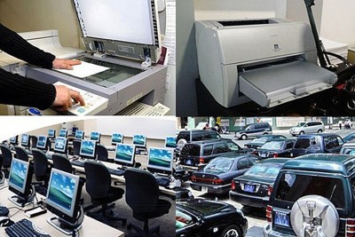 Hoàn thiện khung pháp lý quản lý, sử dụng tài sản tại cơ quan Đảng Cộng sản Việt Nam