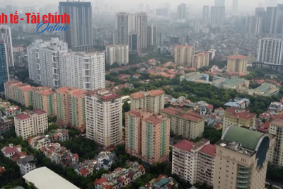 VIDEO: Chung cư 100 đến 130 triệu/m², vì sao giá vẫn tăng bất chấp nguồn cung?