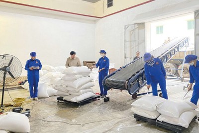 Cục Dự trữ Nhà nước đổi mới, đa dạng hóa hình thức tuyên truyền, giáo dục pháp luật Cục Dự trữ Nhà nước đổi mới, đa dạng hóa hình thức tuyên truyền, giáo dục pháp luật