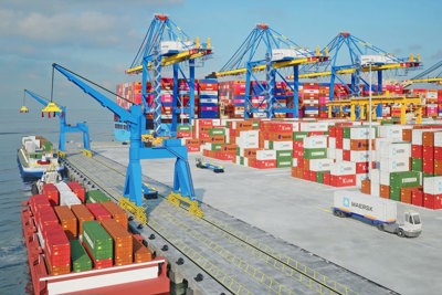 Xuất siêu của Việt Nam sang Ấn Độ tăng mạnh