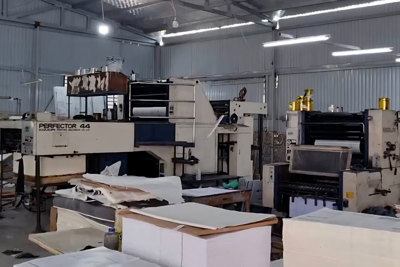 Bắc Ninh: Phá đường dây tiêu thụ sách giáo khoa giả liên tỉnh Bắc Ninh: Phá đường dây tiêu thụ sách giáo khoa giả liên tỉnh