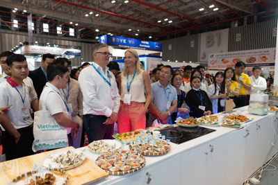 Xuất khẩu thủy sản dự kiến giảm so với năm 2024