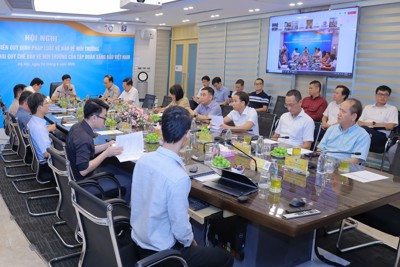 Petrolimex triển khai đồng bộ quy chế bảo vệ môi trường theo quy định mới Petrolimex triển khai đồng bộ quy chế bảo vệ môi trường theo quy định mới