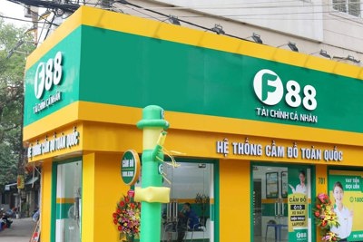 F88 - một tay chơi cầm đồ thế hệ mới lên sàn UPCoM F88 - một tay chơi cầm đồ thế hệ mới lên sàn UPCoM