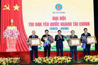 Bộ Tài chính chủ động, linh hoạt trong điều hành chính sách tài khóa Bộ Tài chính chủ động, linh hoạt trong điều hành chính sách tài khóa