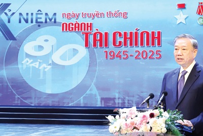 EMAGAZINE: Hành trình phi thường của trí tuệ, bản lĩnh và phụng sự Tổ quốc EMAGAZINE: Hành trình phi thường của trí tuệ, bản lĩnh và phụng sự Tổ quốc