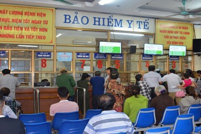 INFOGRAPHIC: Khi nào thẻ bảo hiểm y tế bị thu hồi, tạm giữ hoặc tạm khóa? INFOGRAPHIC: Khi nào thẻ bảo hiểm y tế bị thu hồi, tạm giữ hoặc tạm khóa?