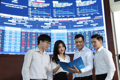 Sự hấp dẫn của Chứng khoán Việt dưới góc nhìn nhà đầu tư quốc tế Sự hấp dẫn của Chứng khoán Việt dưới góc nhìn nhà đầu tư quốc tế
