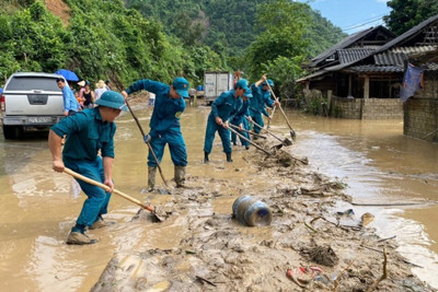 Hiến kế giải pháp ứng phó với biến đổi khí hậu ở Việt Nam Hiến kế giải pháp ứng phó với biến đổi khí hậu ở Việt Nam