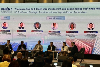 Thuế quan Hoa Kỳ và chiến lược chuyển mình của doanh nghiệp xuất nhập khẩu