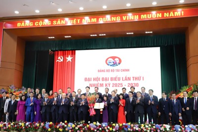Bộ trưởng Nguyễn Văn Thắng giữ chức Bí thư Đảng ủy Bộ bongdaso vn chính nhiệm kỳ 2025-2030 - Tạp chí bongdaso vn chính Bộ trưởng Nguyễn Văn Thắng giữ chức Bí thư Đảng ủy Bộ Tài bongdaso - tin bóng đá mới nhất nhiệm kỳ 2025-2030