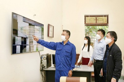 Cục Dự trữ Nhà nước kiện toàn Ban Chỉ đạo phát triển khoa học, công nghệ và chuyển đổi số Cục Dự trữ Nhà nước kiện toàn Ban Chỉ đạo phát triển khoa học, công nghệ và chuyển đổi số