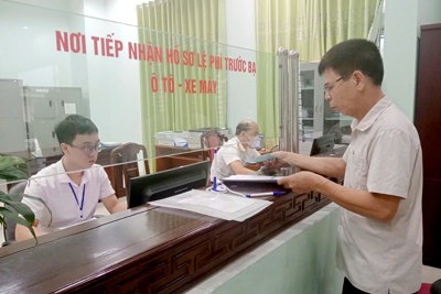 Bộ Tài chính cắt giảm, đơn giản hóa hơn 500 thủ tục hành chính Bộ Tài chính cắt giảm, đơn giản hóa hơn 500 thủ tục hành chính