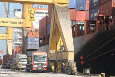 8 tháng năm 2025: Thanh Hóa đã xuất khẩu gần 4,7 tỷ USD hàng hóa