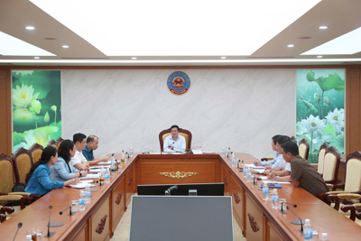 Bộ Tài chính bàn cơ chế hỗ trợ bongdaso tin tức chức, người lao động làm việc xa nhà - Tạp chí Tài chính Bộ Tài bongdaso vn bàn cơ chế hỗ trợ công chức, người lao động làm việc xa nhà
