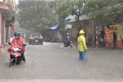 TP. Hà Nội khẩn trương triển khai các biện pháp đảm bongdaso an toàn hệ thống đê điều - Tạp chí Tài chính TP. Hà Nội khẩn trương bongdaso khai các biện pháp đảm bảo an toàn hệ thống đê điều
