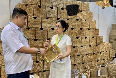 Định vị thương hiệu đồ nội thất và thủ công mỹ nghệ Việt trên bản đồ toàn cầu
