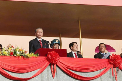 Diễn văn của Tổng Bí thư Tô Lâm tại Lễ kỷ niệm 80 năm Cách mạng Tháng Tám thành công và Quốc khánh nước Cộng hòa xã hội chủ nghĩa Việt Nam Diễn văn của Tổng Bí thư Tô Lâm tại Lễ kỷ niệm 80 năm Cách mạng Tháng Tám thành công và Quốc khánh nước Cộng hòa xã hội chủ nghĩa Việt Nam
