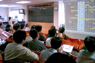 Chứng khoán khả quan hơn trong năm Tân Mão