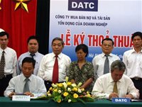   Phát triển thị trường mua bán nợ: Cần một hành lang pháp lý đầy đủ
