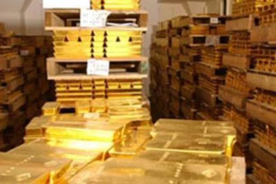 Bí mật những kho vàng nổi tiếng thế giới
