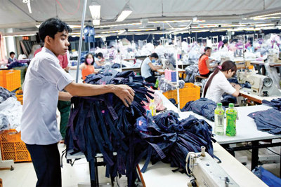 Lạc quan về tốc độ tăng trưởng kinh tế  