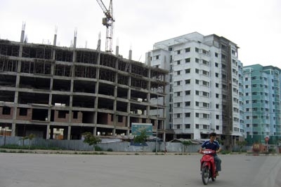 Bất động sản Hà Nội 2009 sẽ tiếp tục ảm đạm