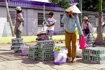Phê duyệt một số dự án do nước ngoài viện trợ