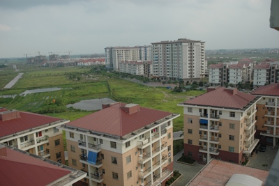 Gần 25.000 tỷ đồng dư nợ cho vay bất động sản tại Hà Nội