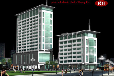Hà Nội dừng triển khai trung tâm thương mại 19/12