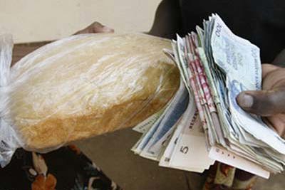 Zimbabwe phát hành tiền giấy 50 tỉ