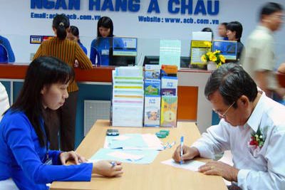 Ngân hàng phải phục vụ DN 