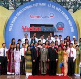 Dự kiến IPO VietinBank vào ngày 25/12 