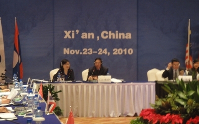 Hội nghị Thứ trưởng Tài chính và Phó Thống đốc Ngân hàng Trung ương ASEAN+3