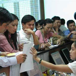 TTCK năm 2010:
Lạc quan và cẩn trọng!