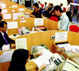 Cuộc sàng lọc trên thị trường bảo hiểm 