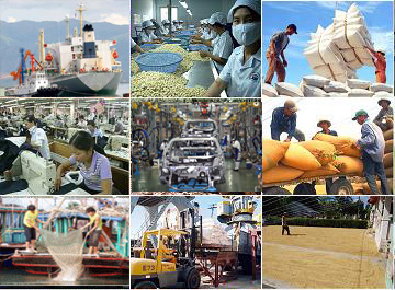 Kết quả kinh tế - xã hội khá toàn diện