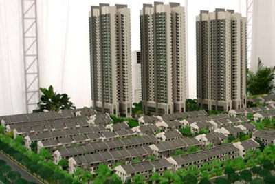 Hà Nội có thêm dự án bất động sản tỷ đô