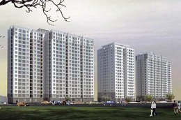 Hà Nội sắp mở bán hơn 3.400 căn nhà thu nhập thấp 